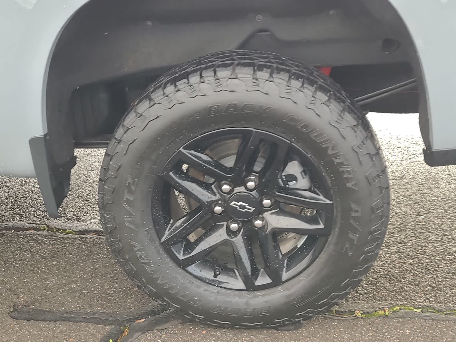 Thumbnail: 2025 Chevrolet Silverado 1500 - 16