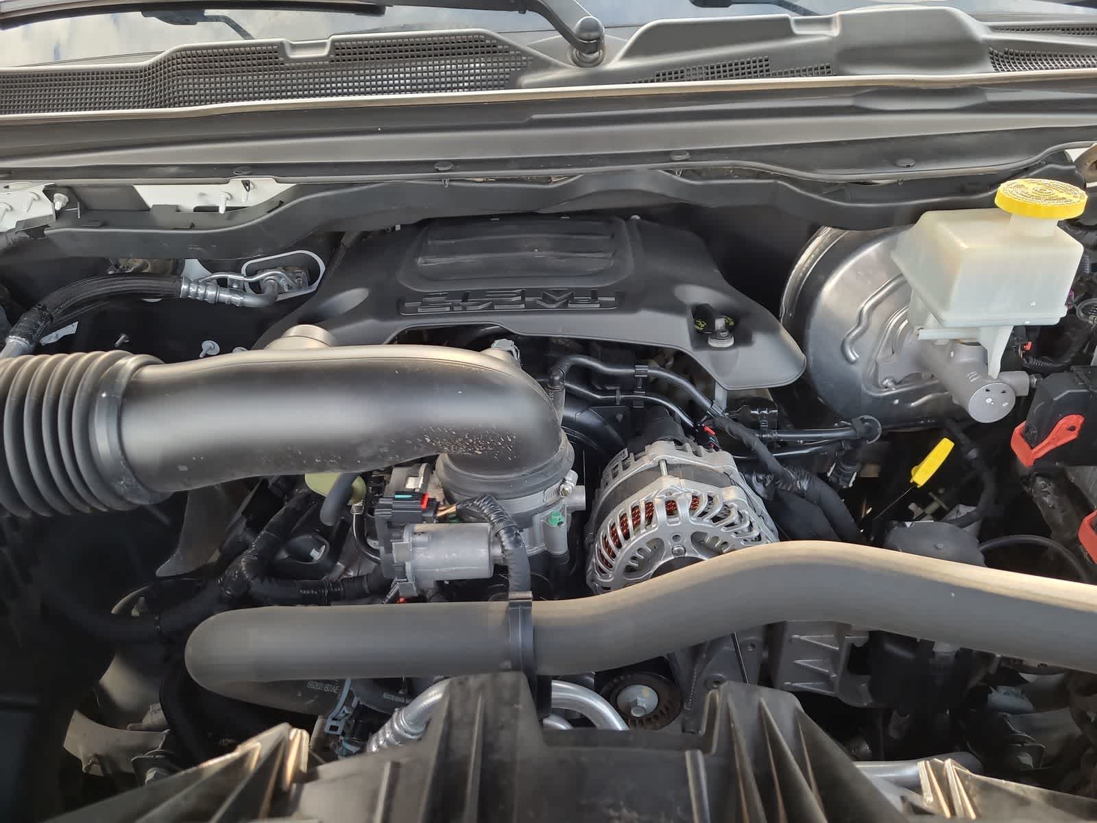 Thumbnail: 2019 RAM 1500 - 17