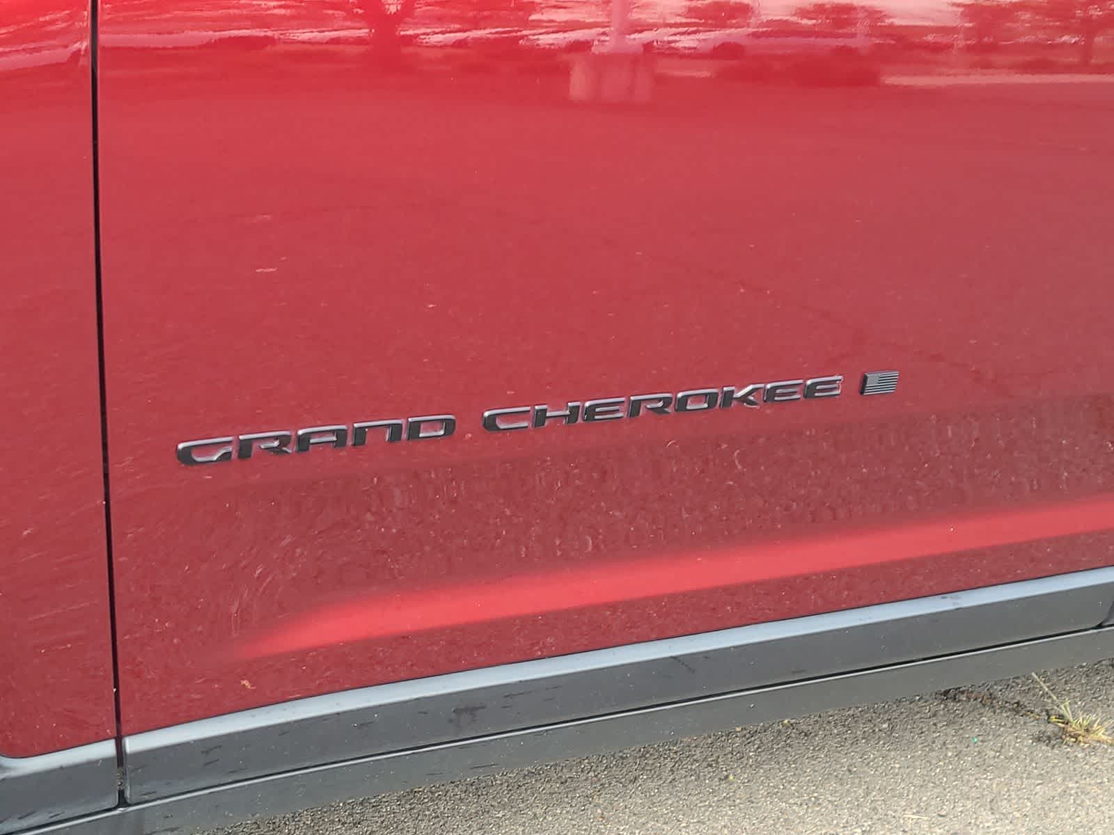 Thumbnail: 2023 Jeep Grand Cherokee - 15