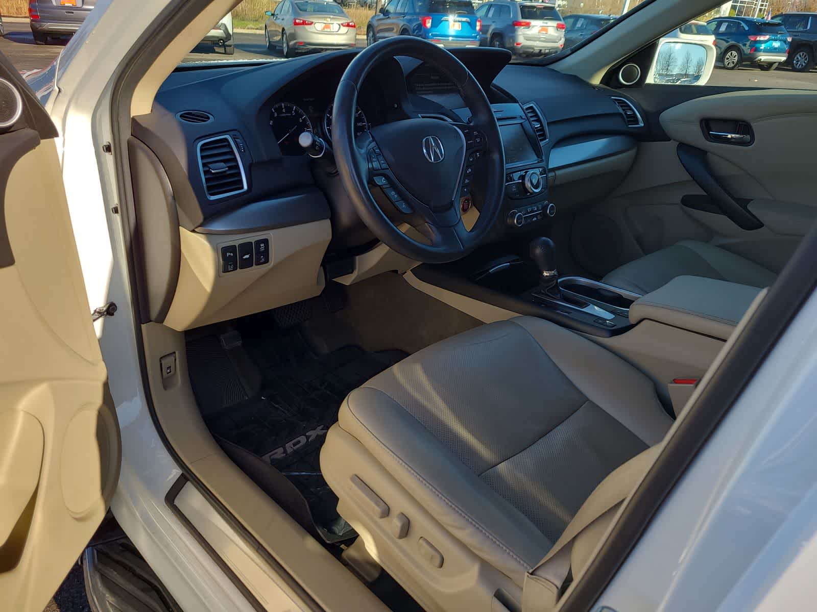 Thumbnail: 2016 Acura RDX - 10