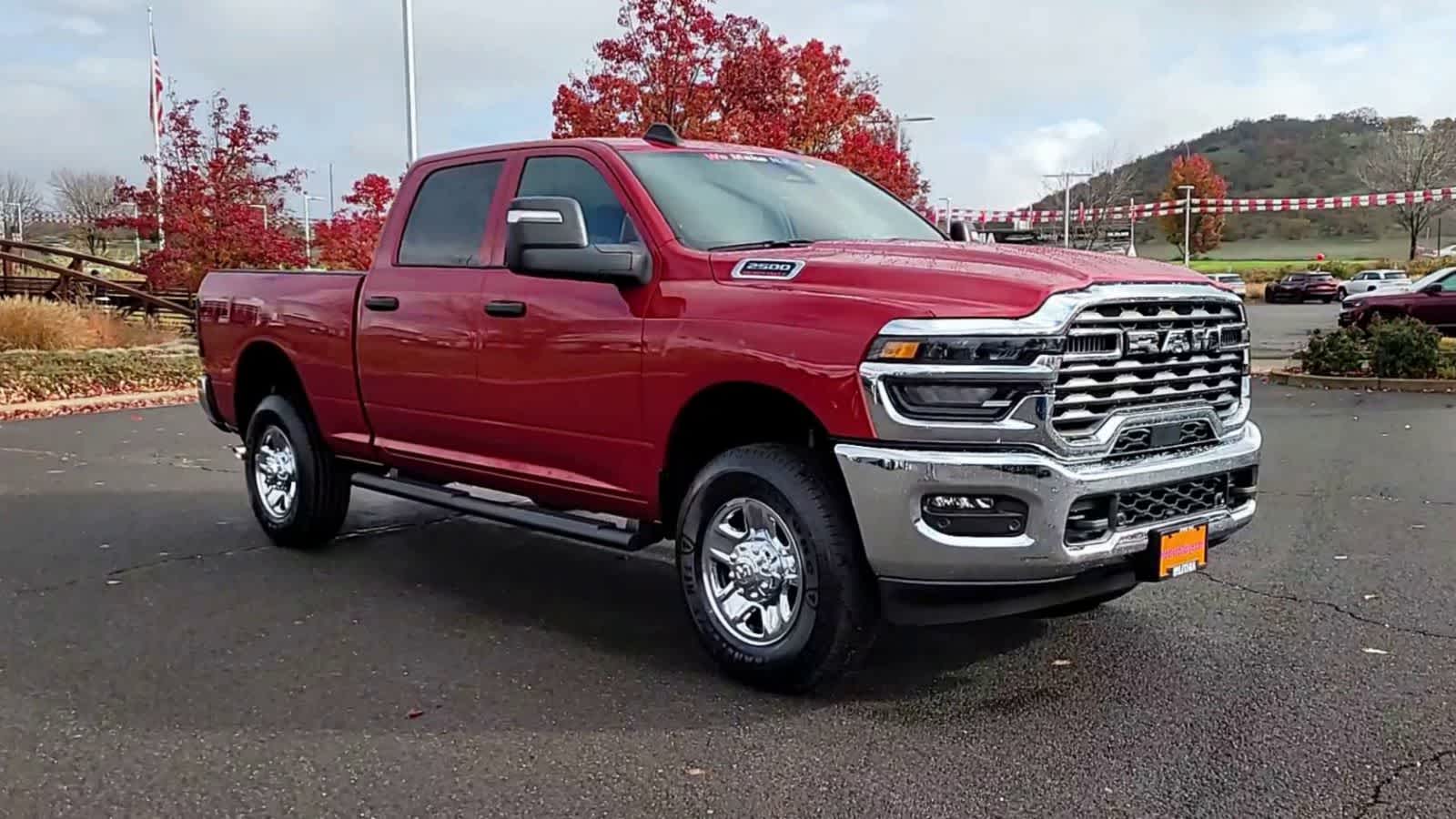 Thumbnail: 2026 RAM 2500 - 2