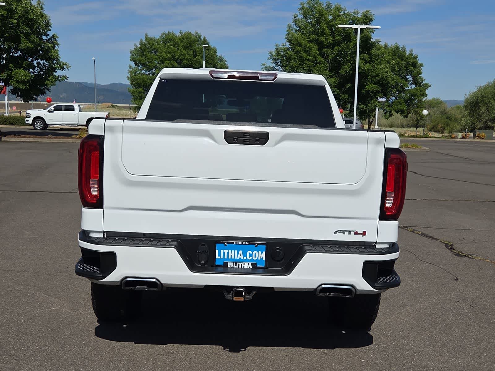 2021 GMC Sierra 1500 AT4 - Photo 13