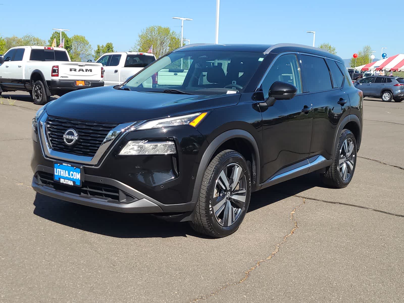2023 Nissan Rogue SL -
                  Medford, OR