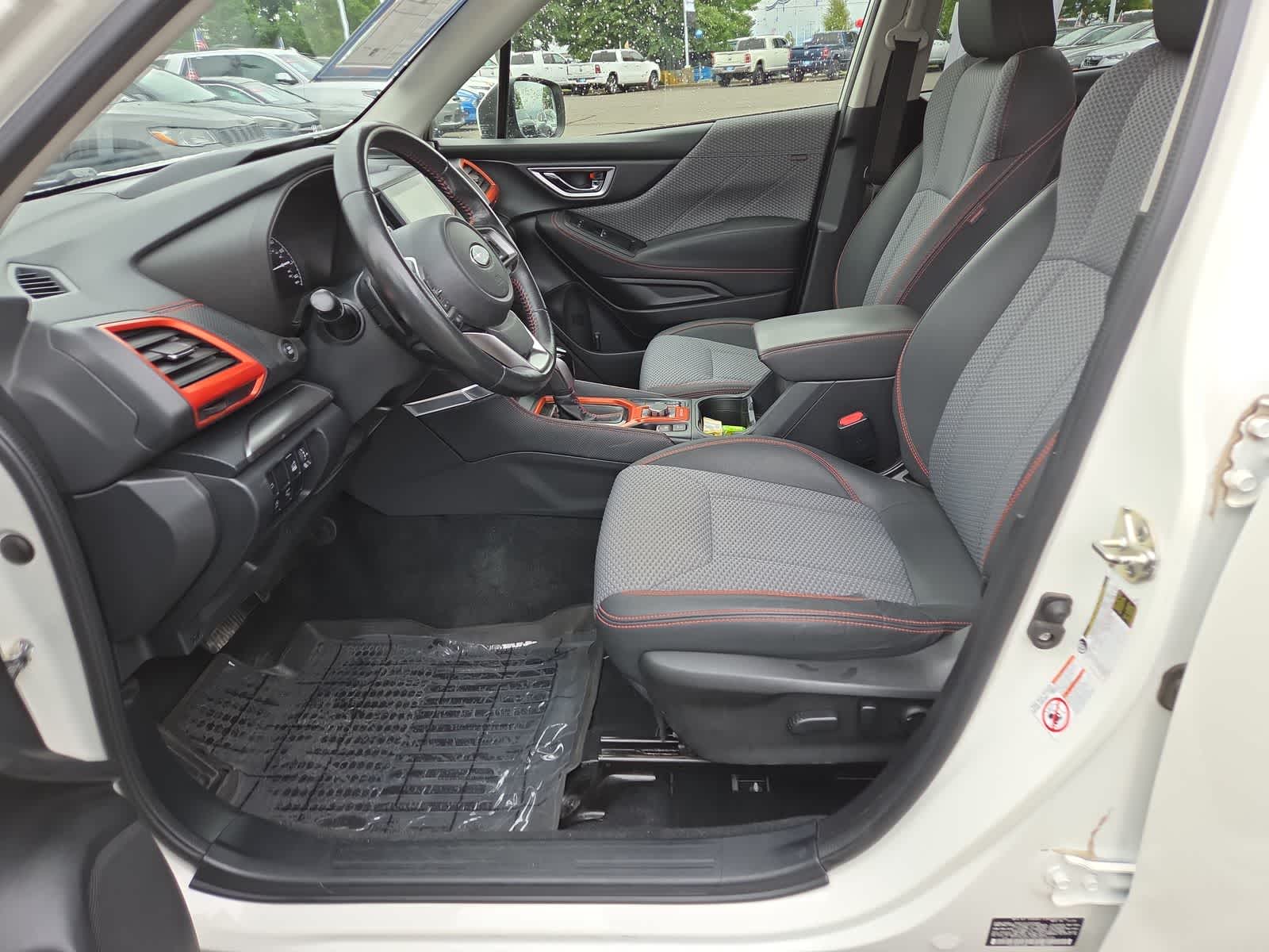 Thumbnail: 2019 Subaru Forester - 18
