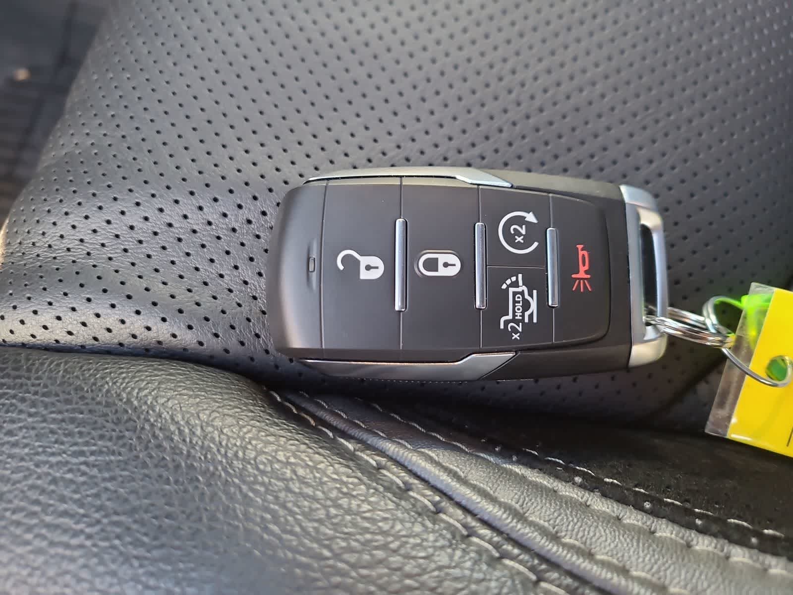 Thumbnail: 2026 RAM 1500 - 28