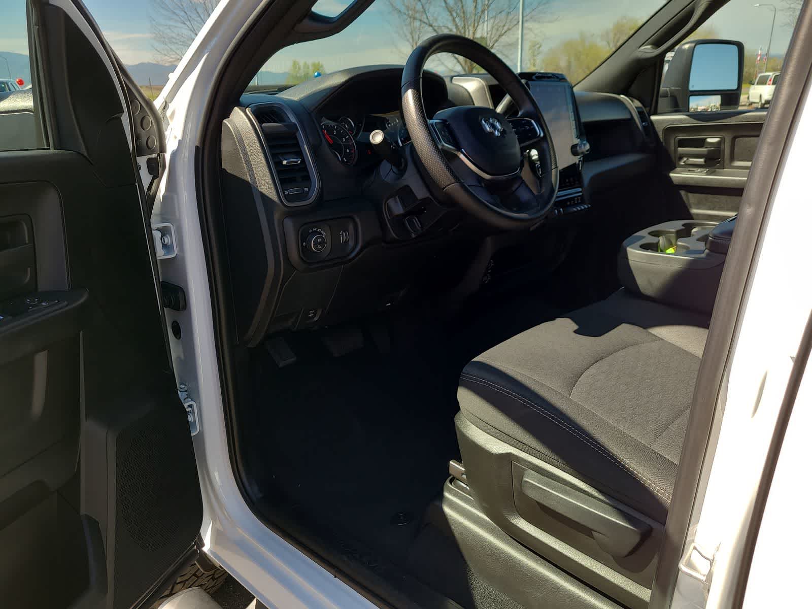 Thumbnail: 2025 RAM 3500 - 10