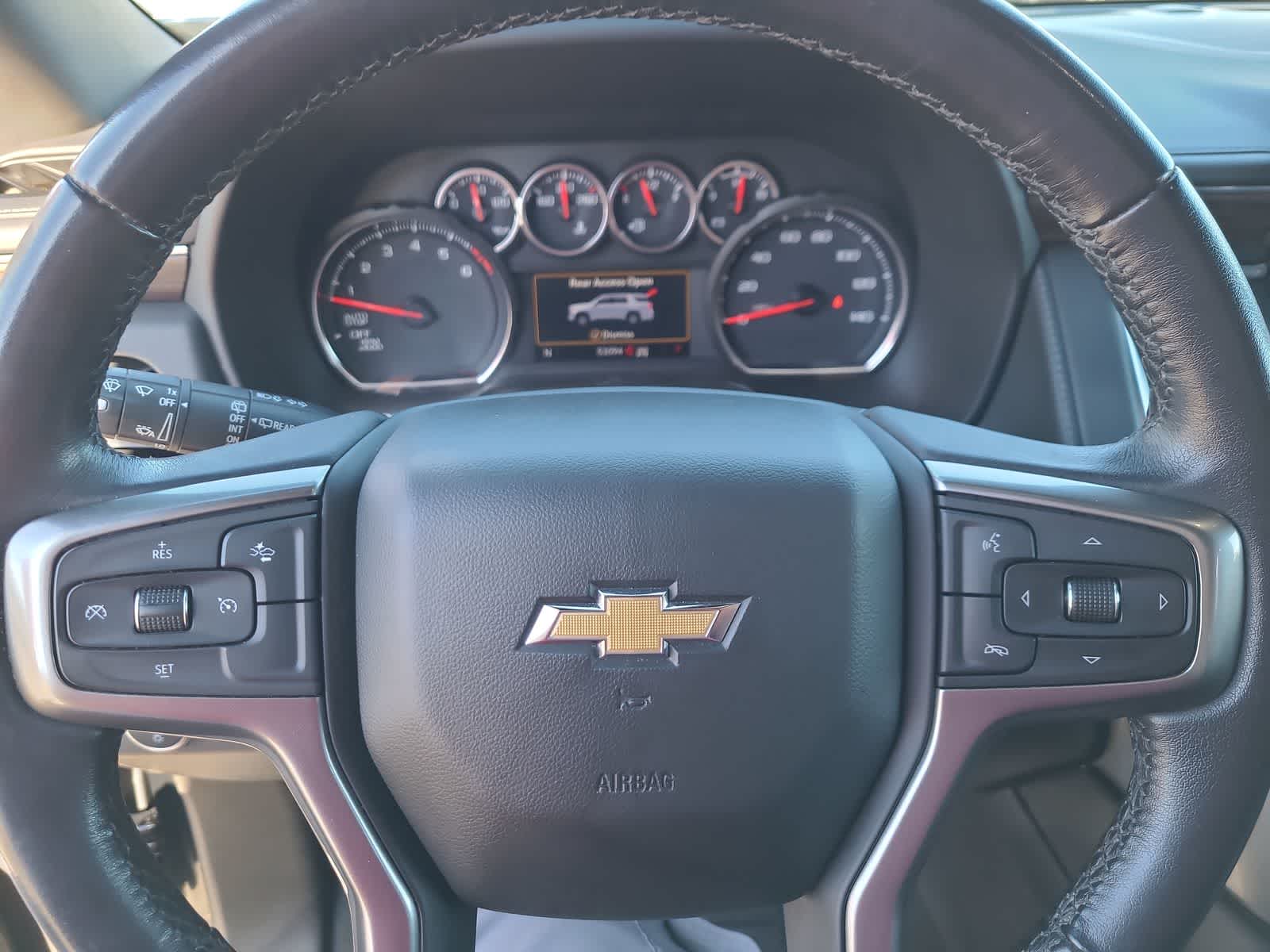 Thumbnail: 2021 Chevrolet Suburban - 23