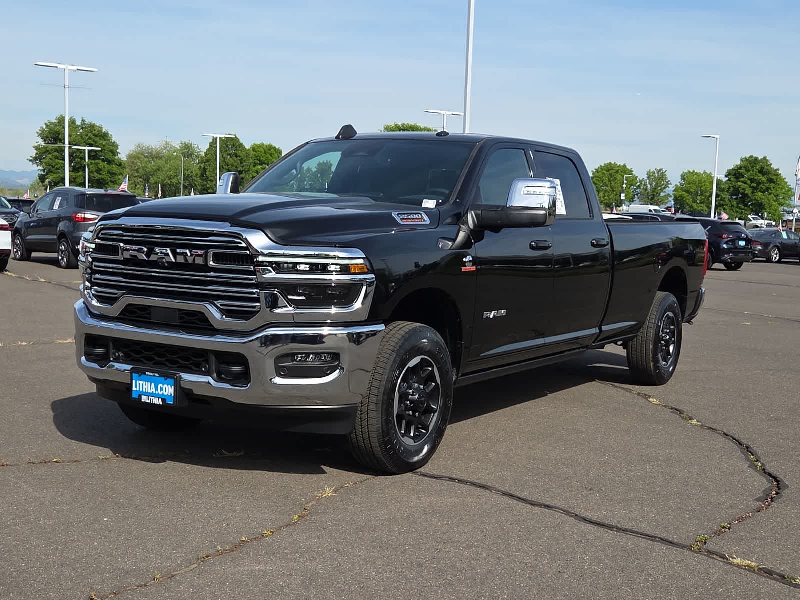 2026 RAM 2500 Laramie 4X4 Crew Cab LWB's photo