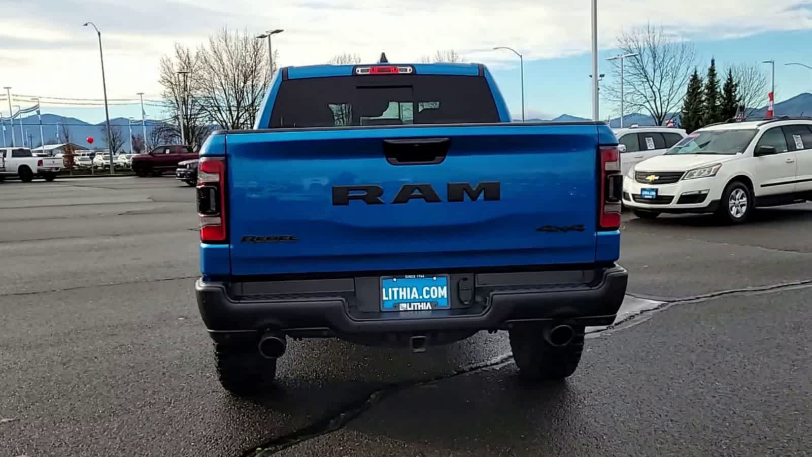 Thumbnail: 2023 RAM 1500 - 7