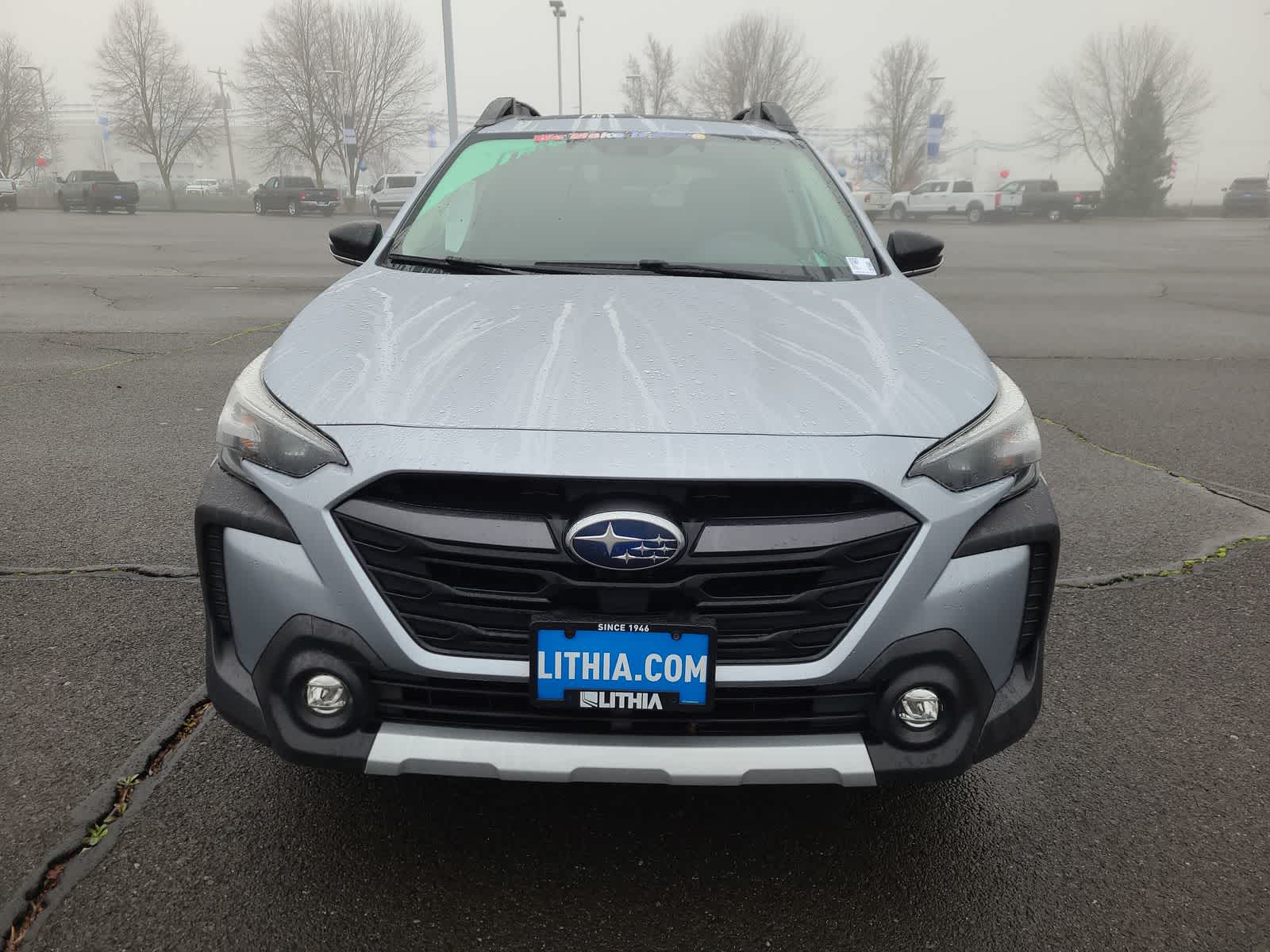 Thumbnail: 2023 Subaru Outback - 14