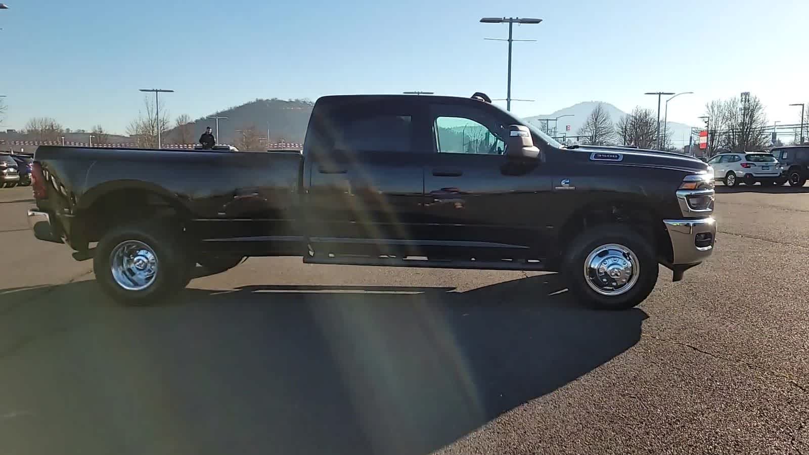 Thumbnail: 2026 RAM 3500 - 9