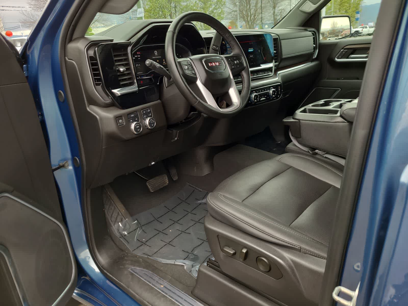 Thumbnail: 2024 GMC Sierra 1500 - 10