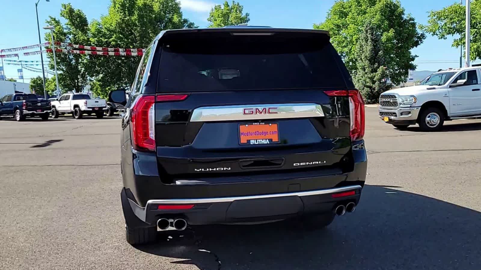 Thumbnail: 2022 GMC Yukon - 7