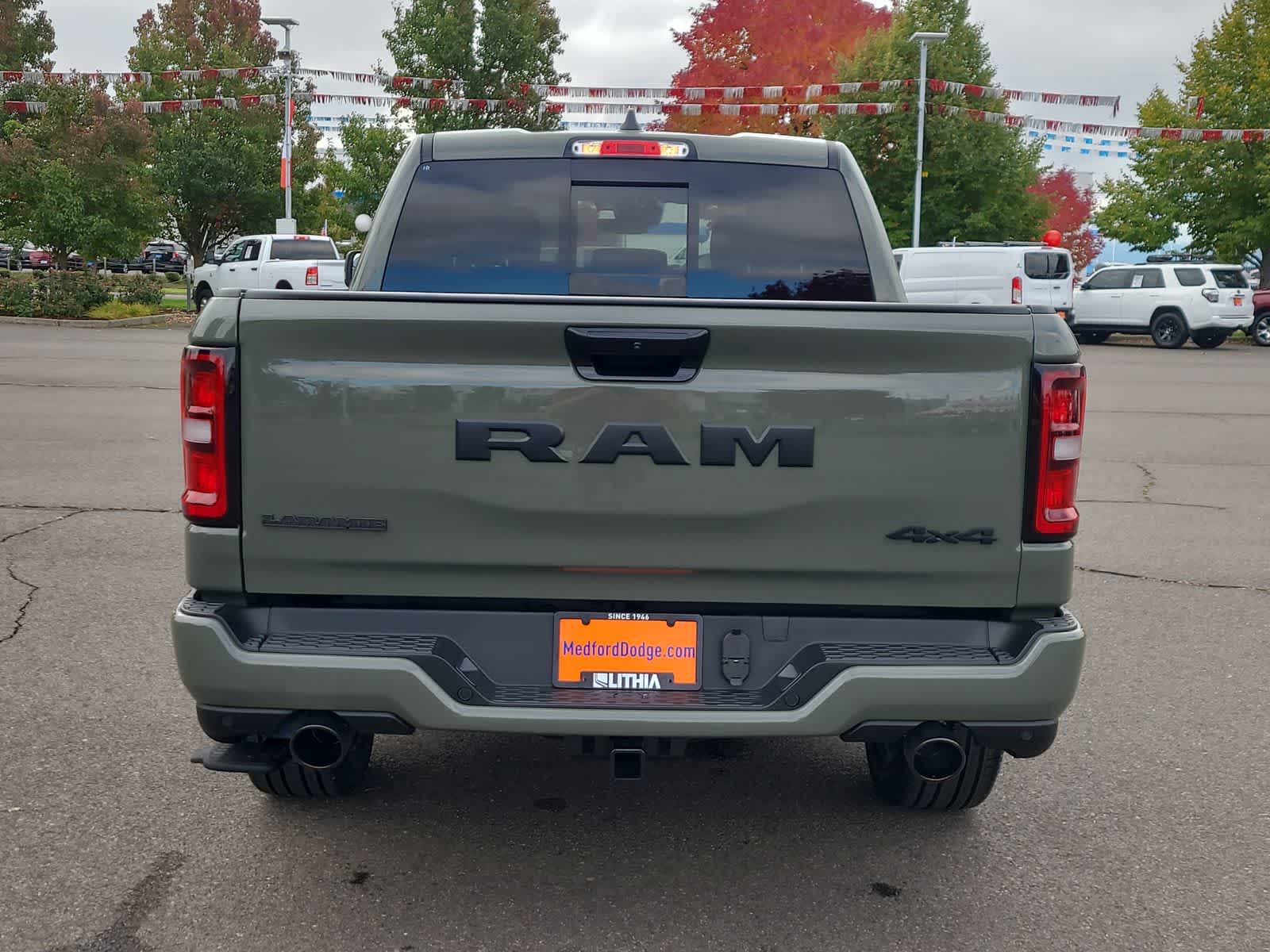 Thumbnail: 2026 RAM 1500 - 13