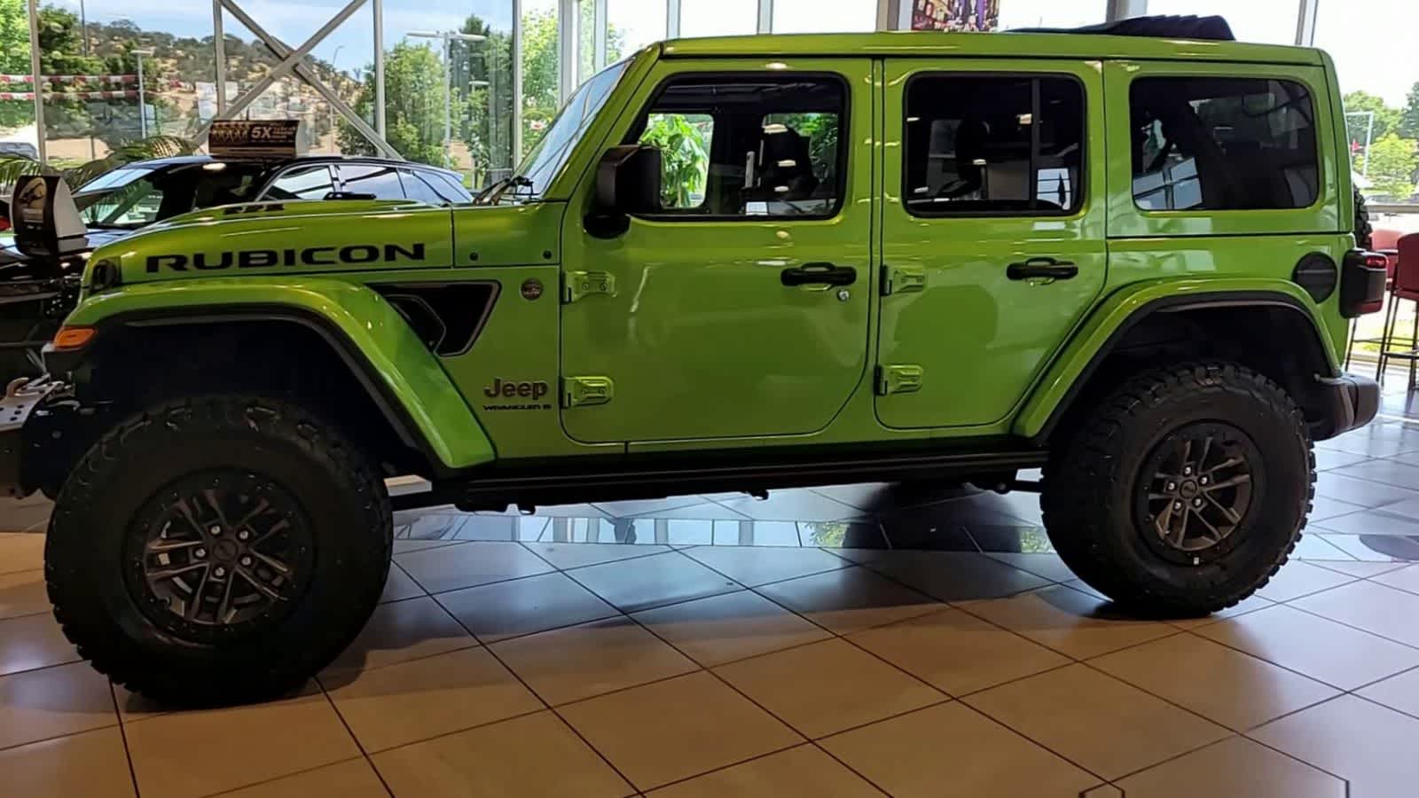 Thumbnail: 2025 Jeep Wrangler - 7