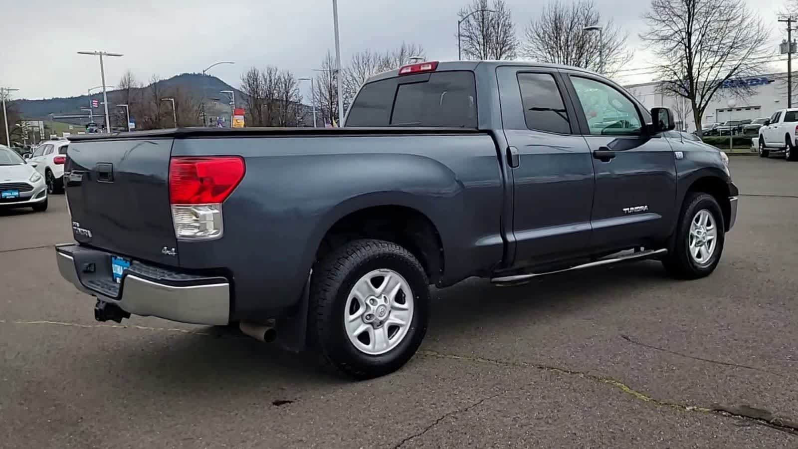 Thumbnail: 2010 Toyota Tundra - 8