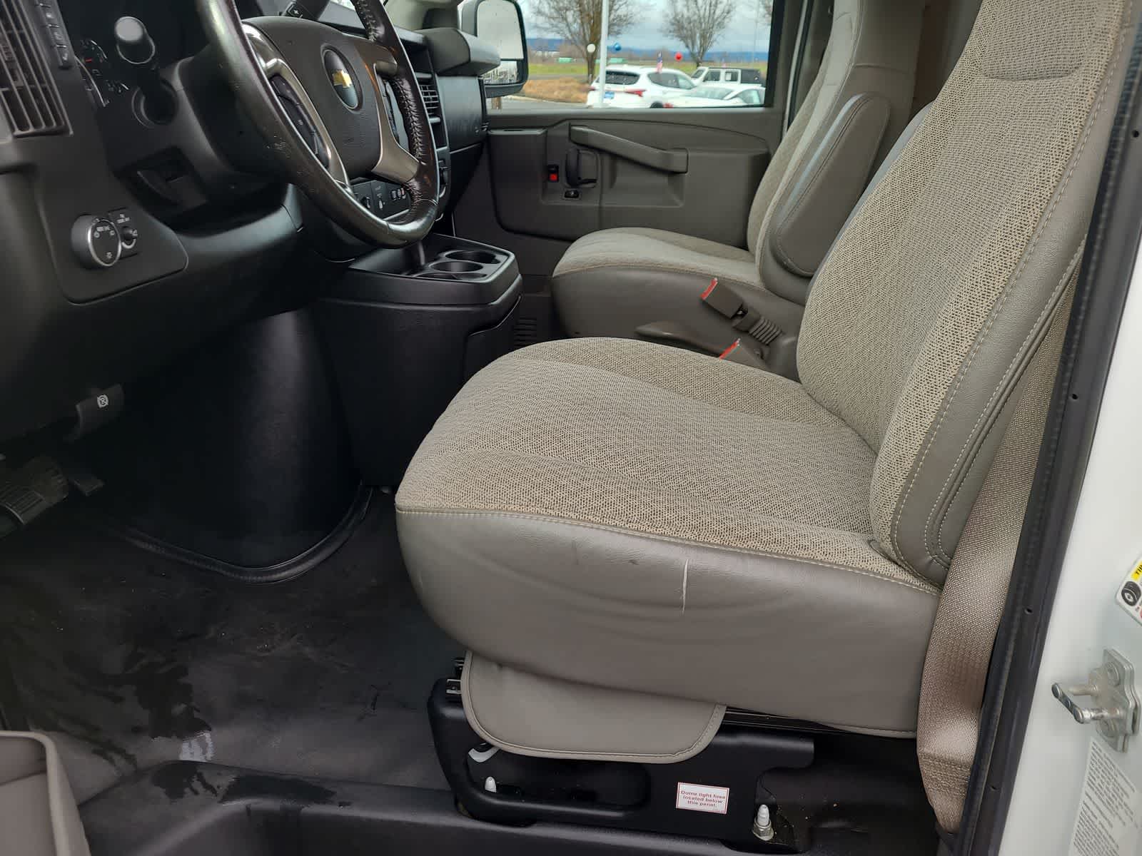 Thumbnail: 2019 Chevrolet Express - 19