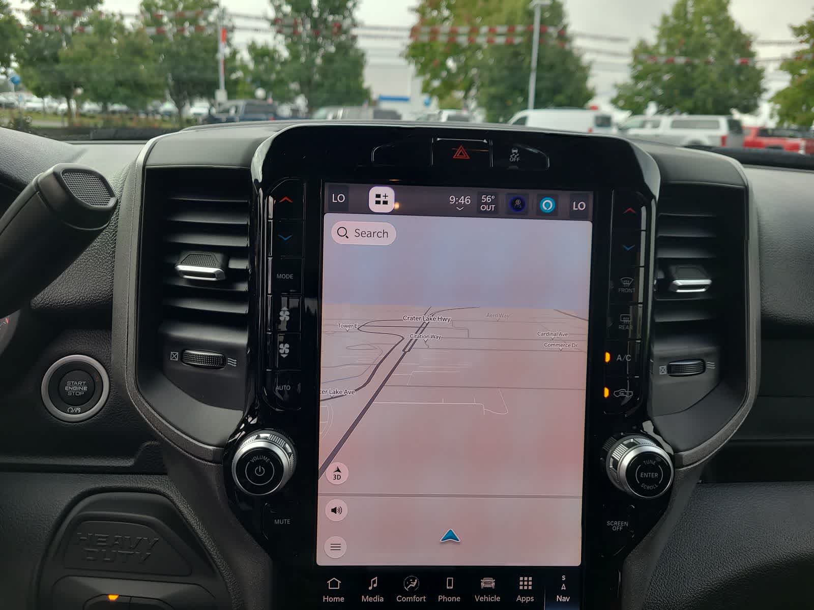 Thumbnail: 2026 RAM 3500 - 24