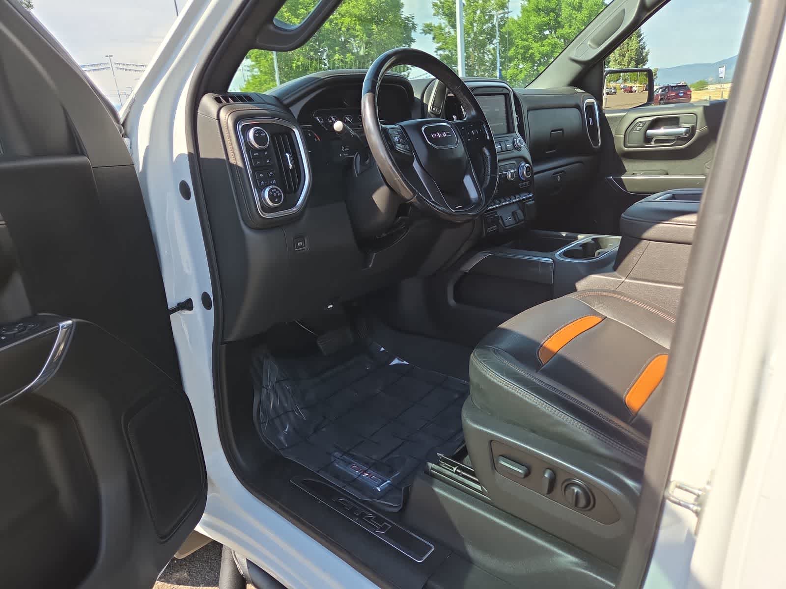 2021 GMC Sierra 1500 AT4 - Photo 10