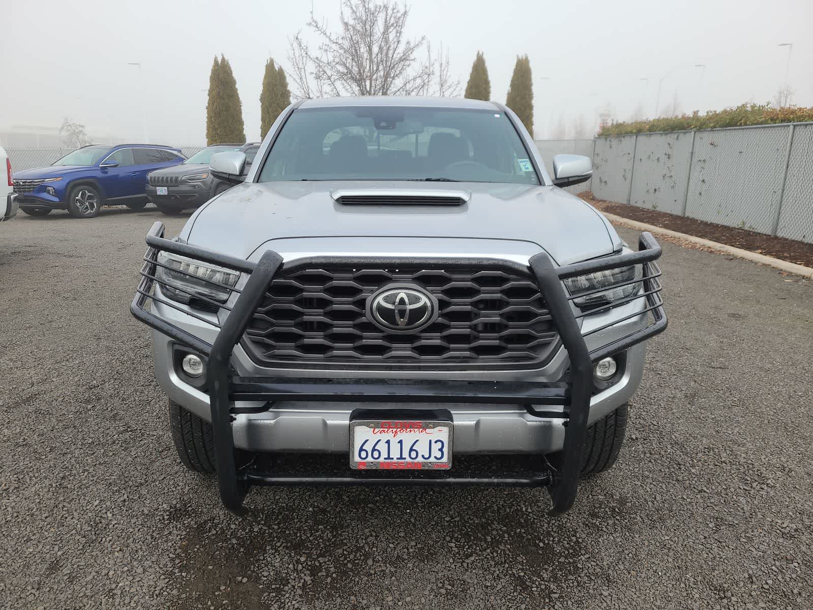 Thumbnail: 2022 Toyota Tacoma - 5