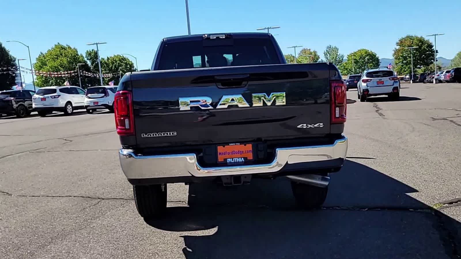 Thumbnail: 2026 RAM 2500 - 7