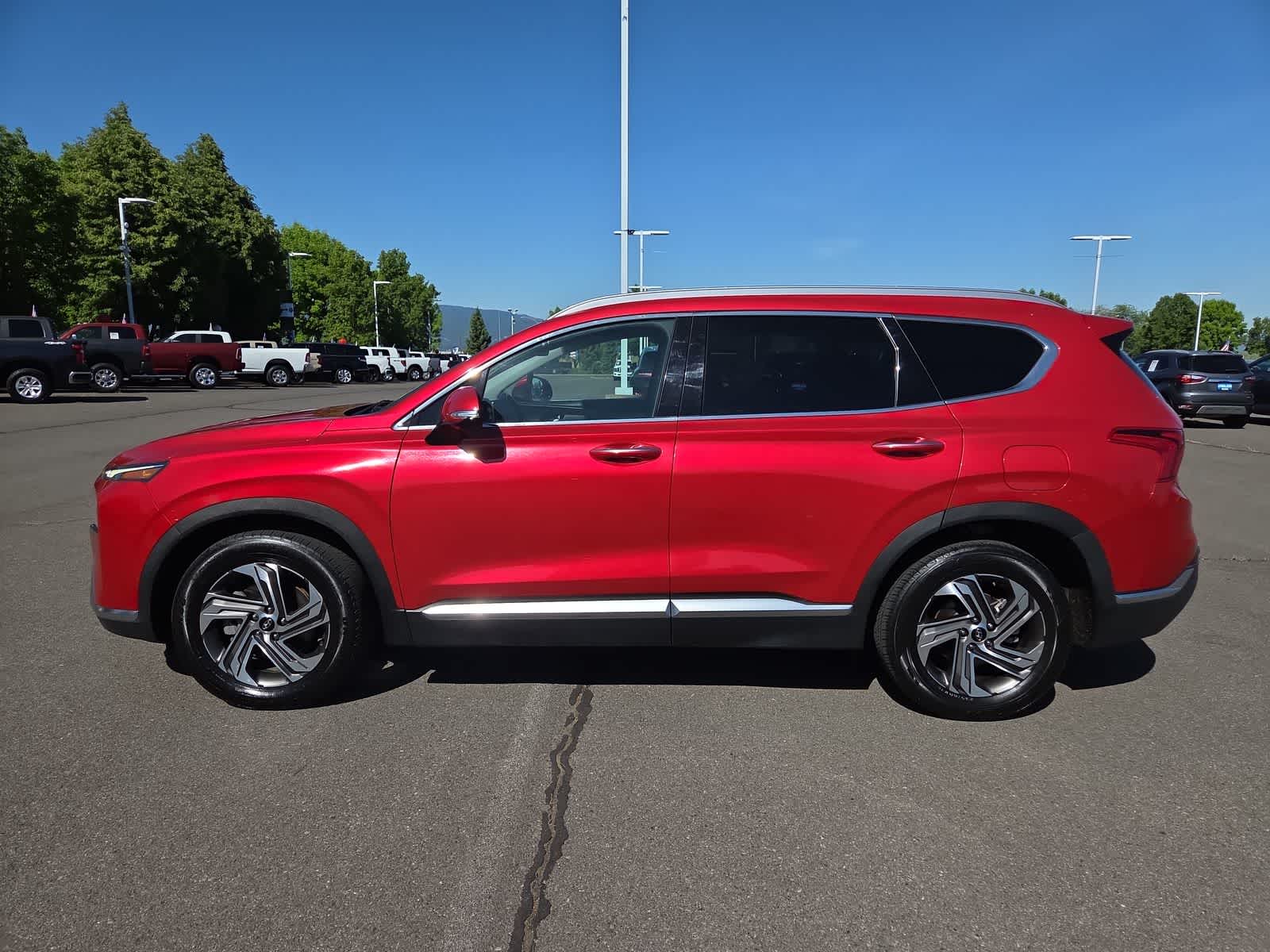 Thumbnail: 2023 Hyundai Santa Fe - 11