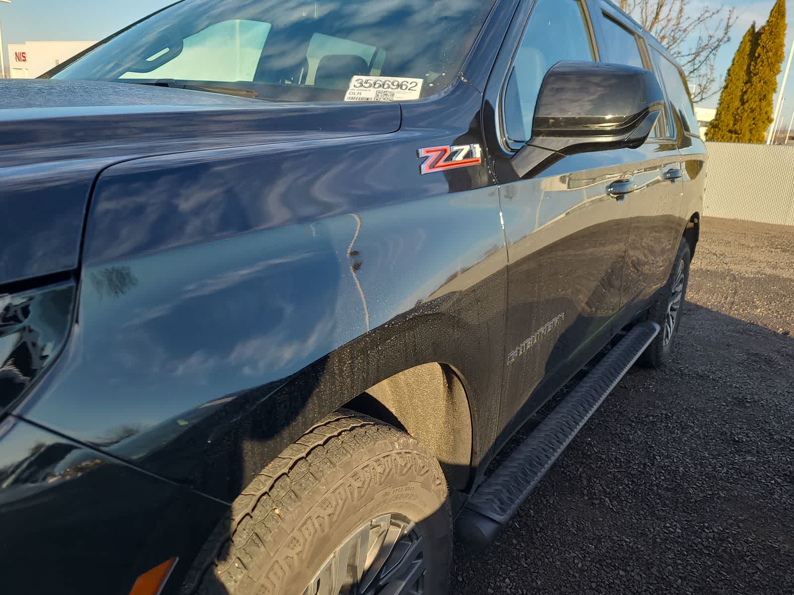 Thumbnail: 2025 Chevrolet Suburban - 2