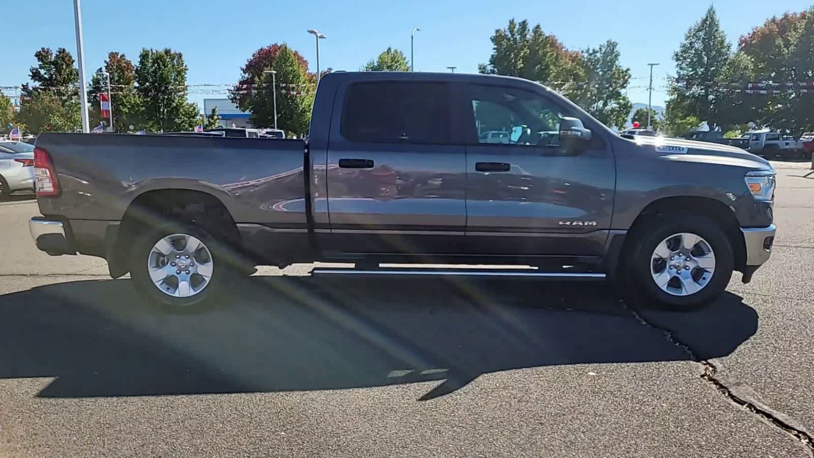 Thumbnail: 2024 RAM 1500 - 9