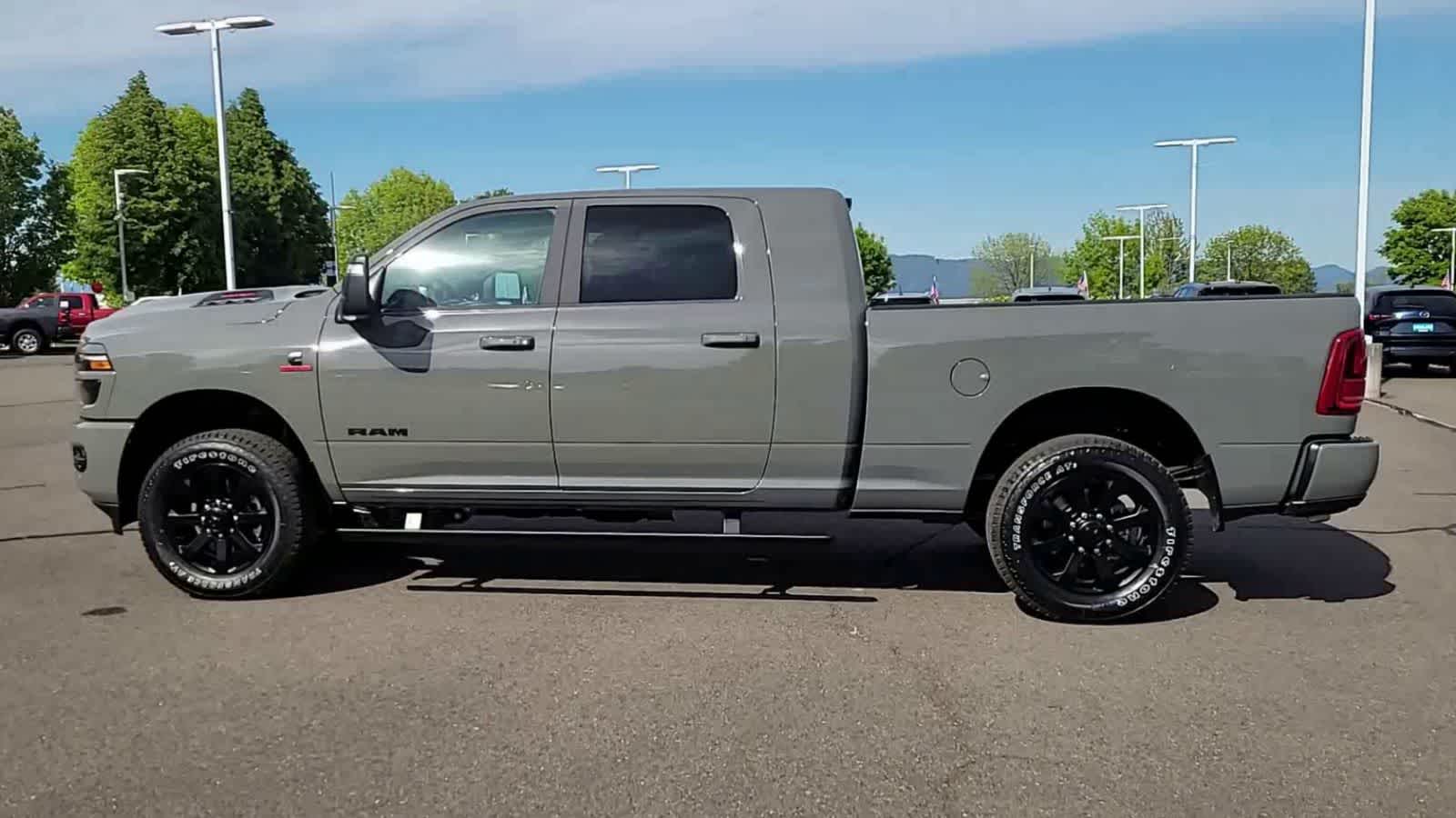 Thumbnail: 2026 RAM 3500 - 5