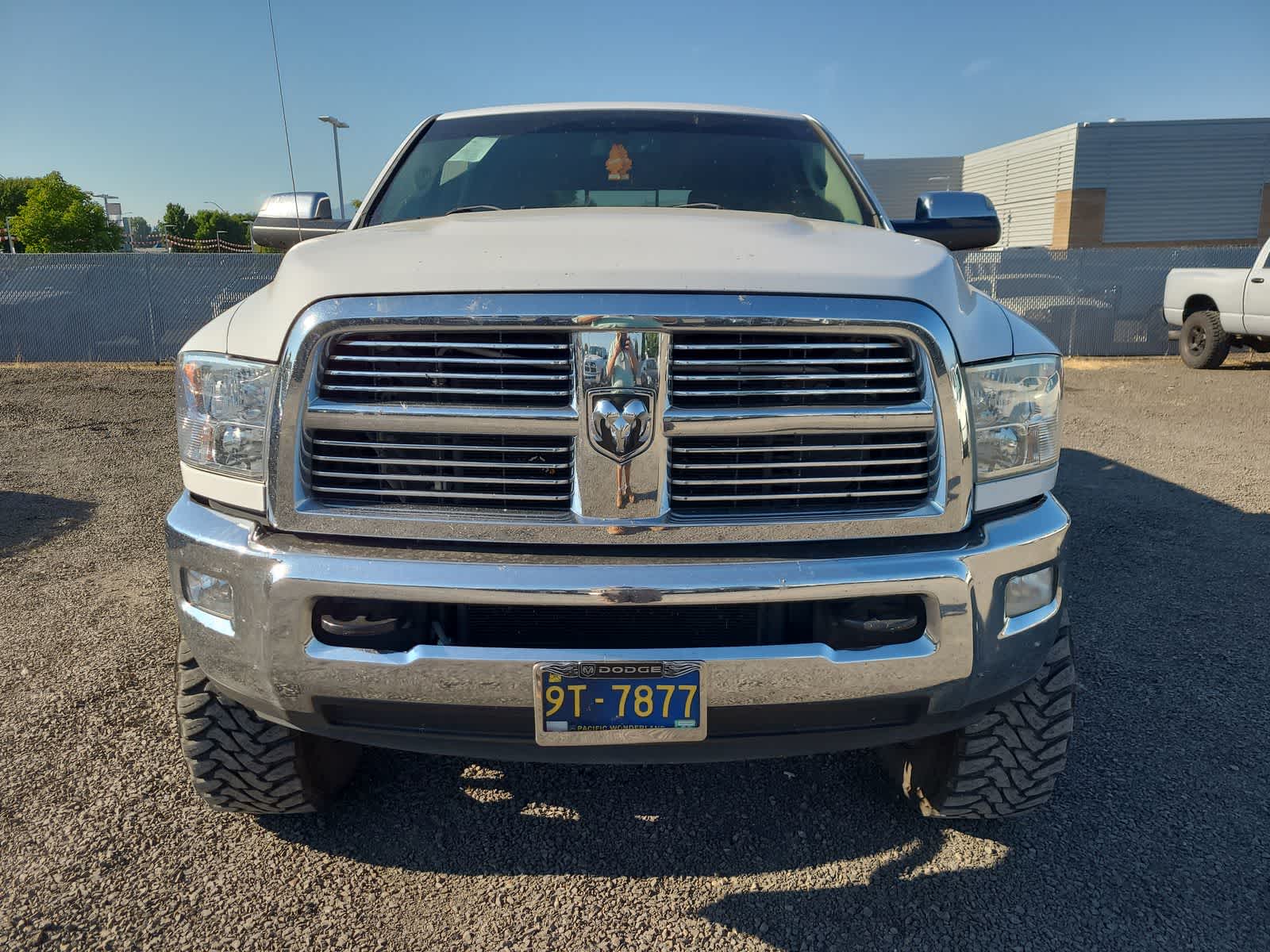 Thumbnail: 2012 RAM 3500 - 5