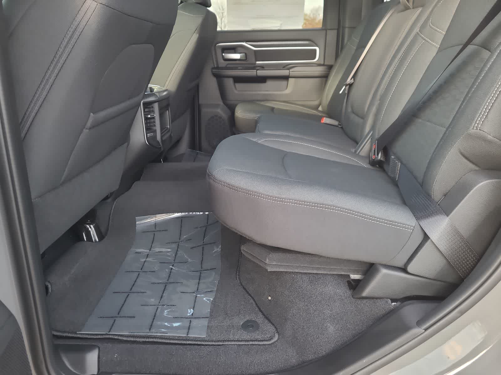 Thumbnail: 2026 RAM 2500 - 21