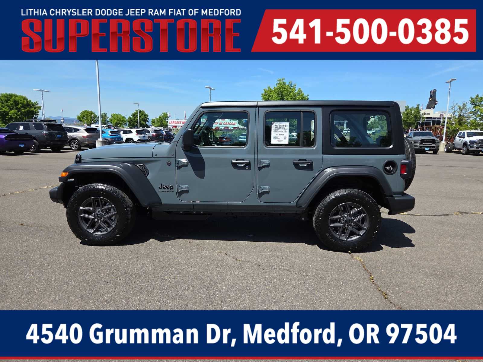 Thumbnail: 2026 Jeep Wrangler - 11