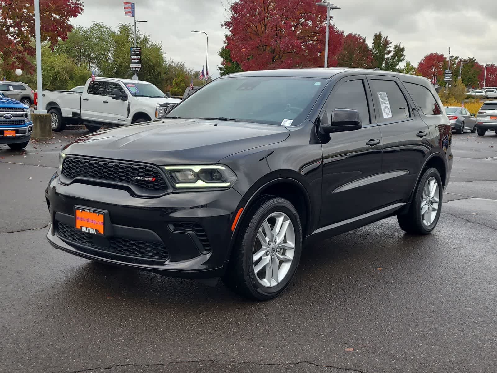 2023 Dodge Durango GT's photo