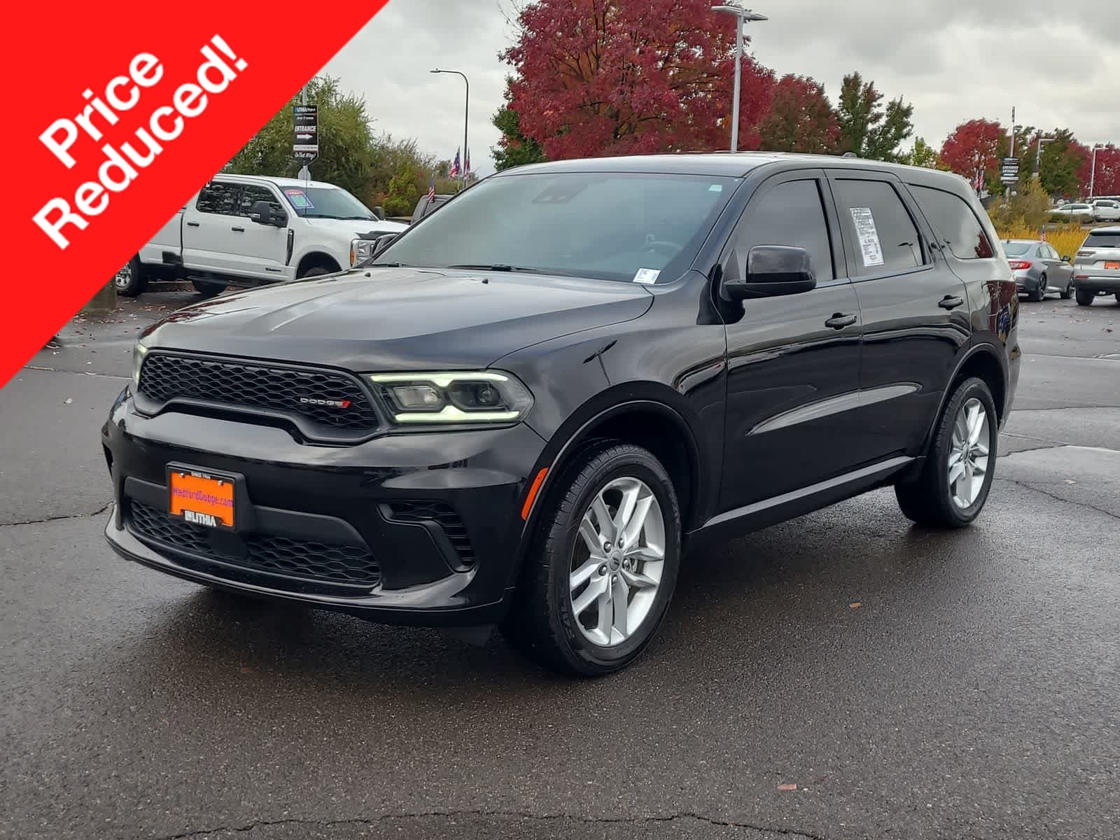 2023 Dodge Durango GT's photo