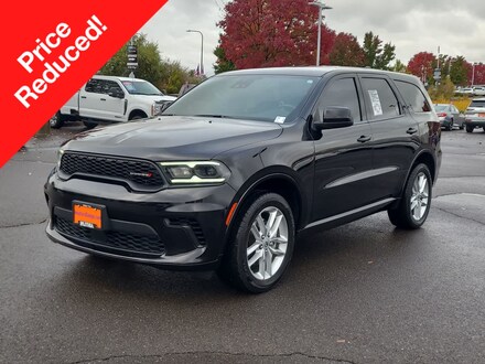 2023 Dodge Durango GT SUV