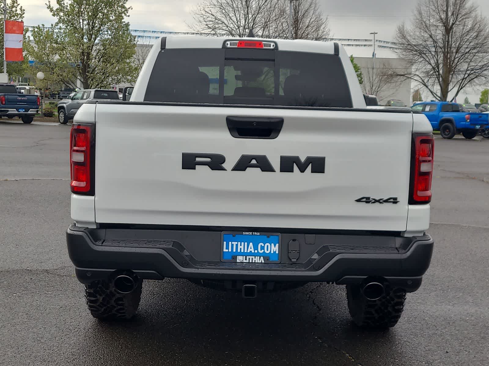 Thumbnail: 2026 RAM 1500 - 13