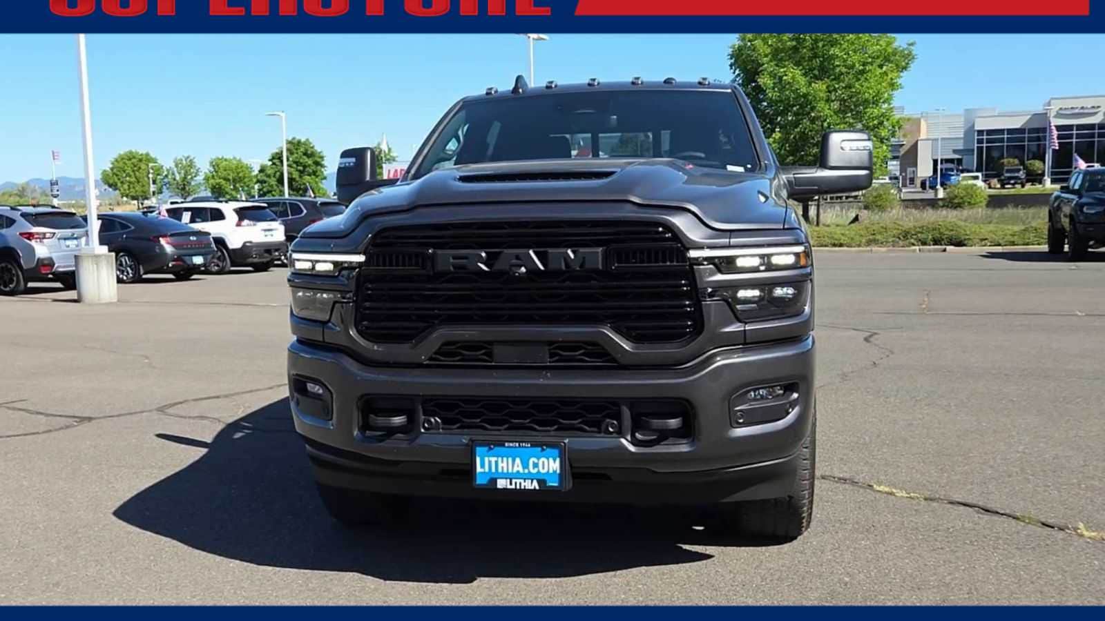 Thumbnail: 2026 RAM 3500 - 3