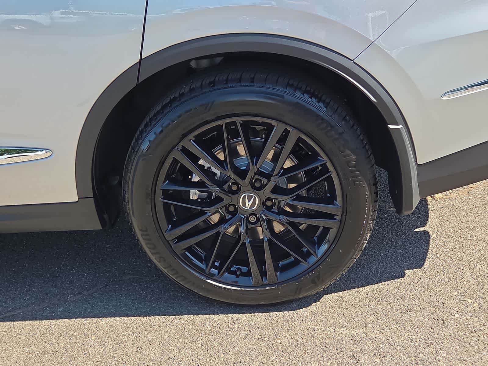 Thumbnail: 2025 Acura MDX - 16