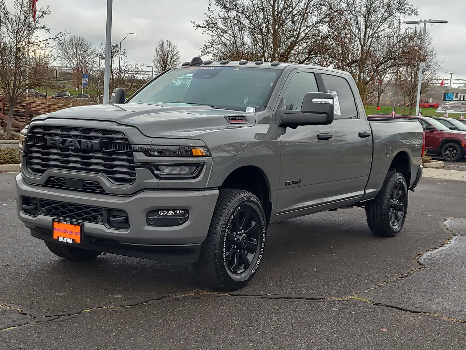 Thumbnail: 2026 RAM 2500 - 1