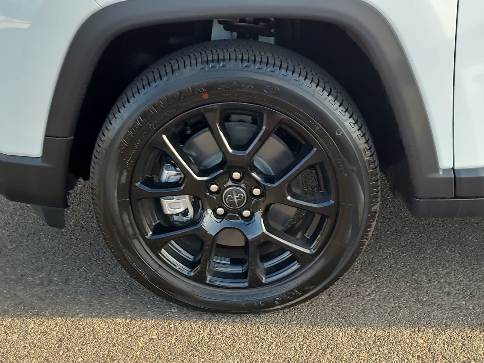 Thumbnail: 2026 Jeep Compass - 16