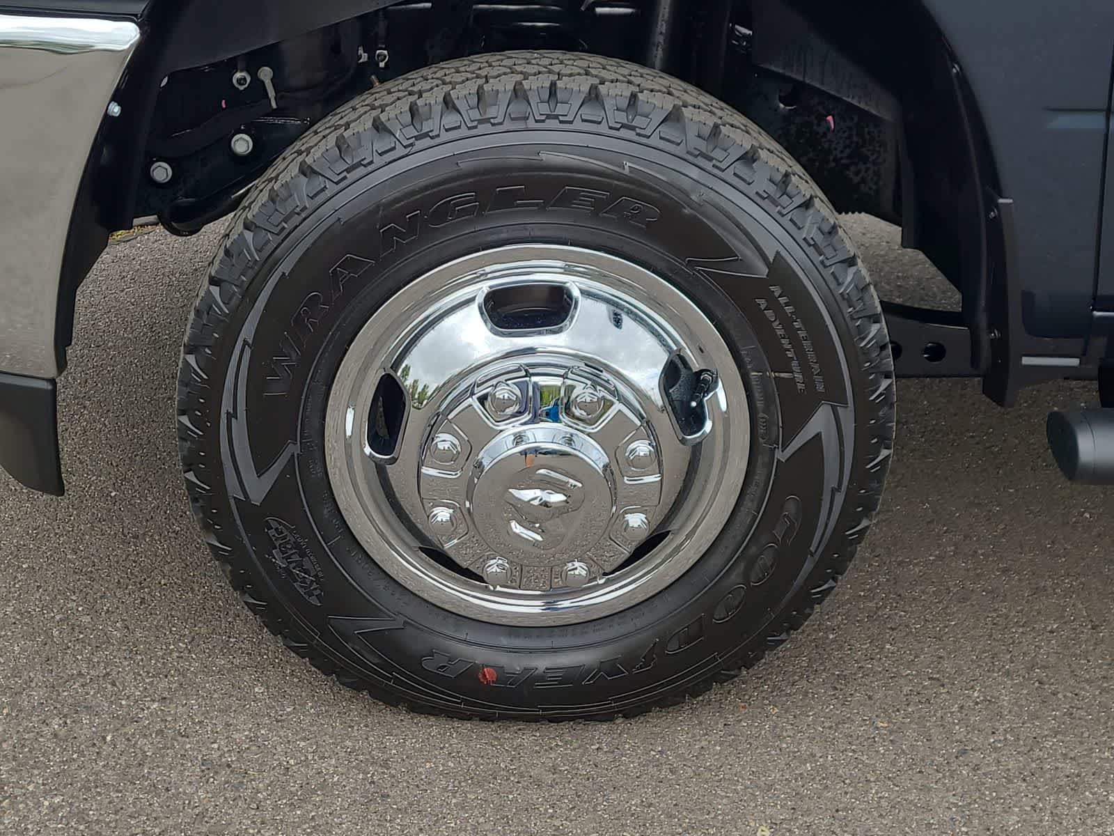 Thumbnail: 2026 RAM 3500 - 16