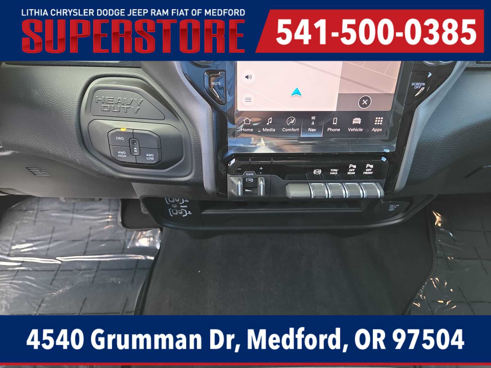 Thumbnail: 2026 RAM 2500 - 25