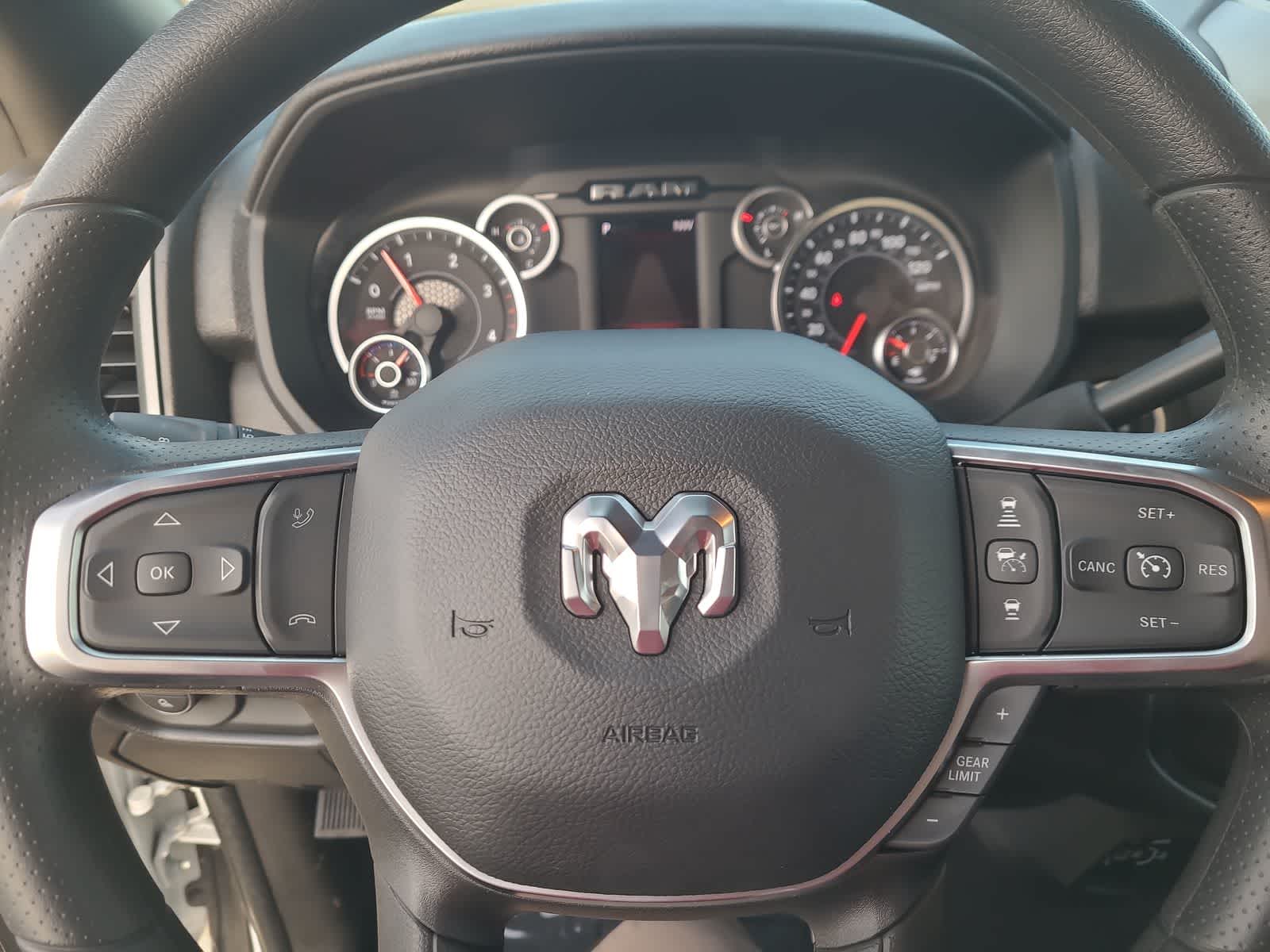 Thumbnail: 2026 RAM 3500 - 23