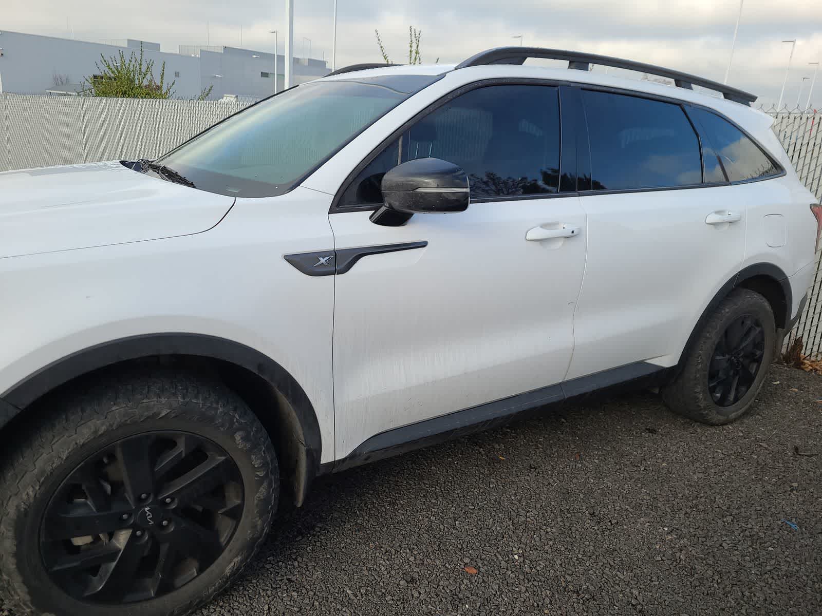 2022 Kia Sorento X-Line S photo 2