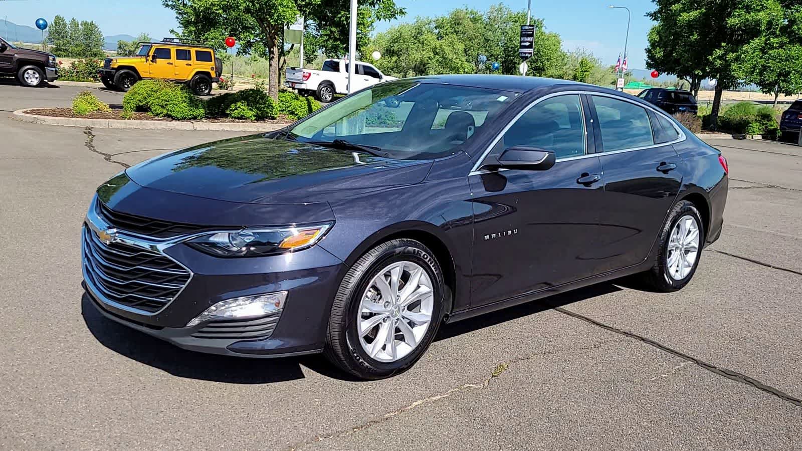 2023 Chevrolet Malibu LT 4