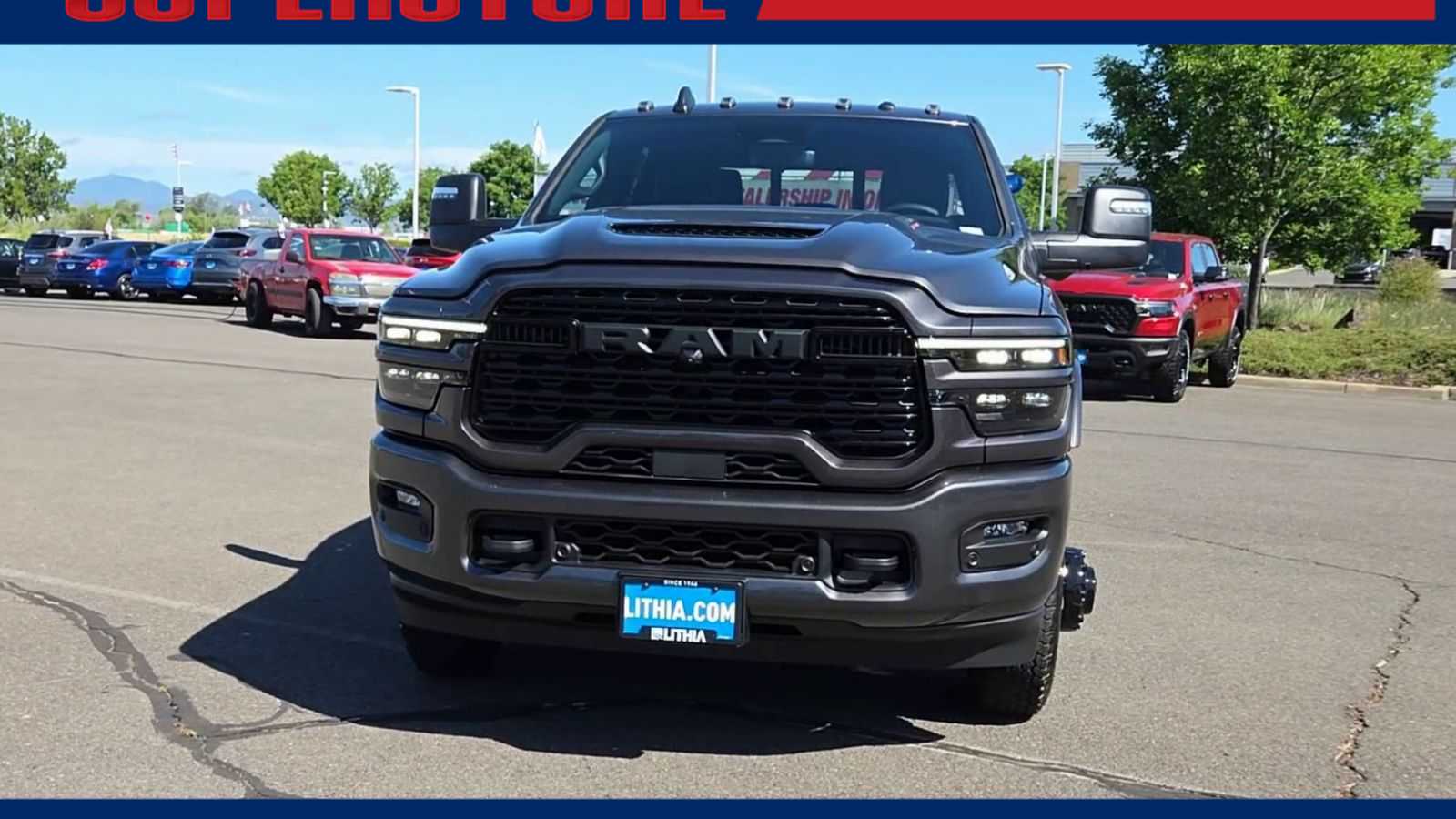 Thumbnail: 2026 RAM 3500 - 3