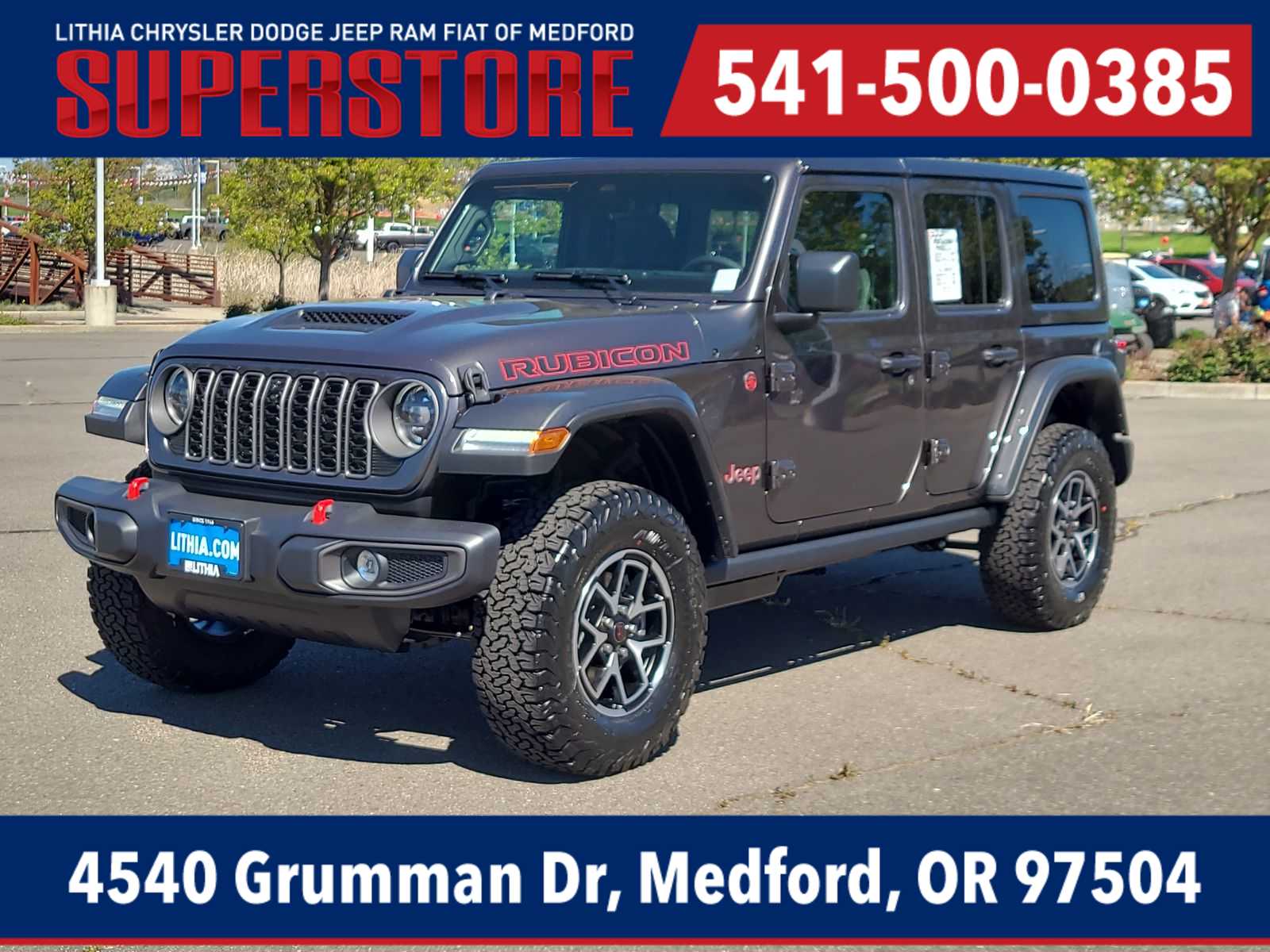 Thumbnail: 2026 Jeep Wrangler - 1