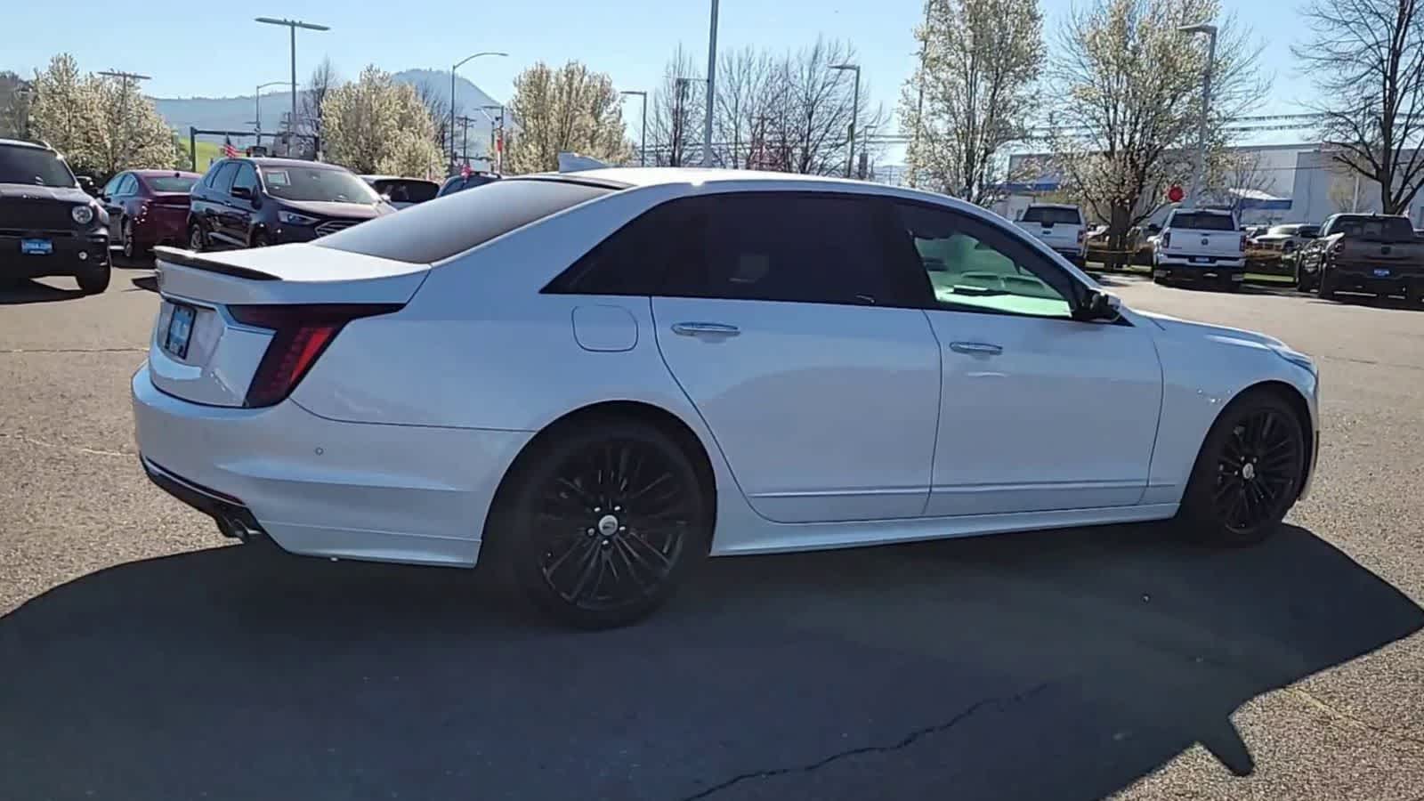 2019 Cadillac CT6 V - Photo 8