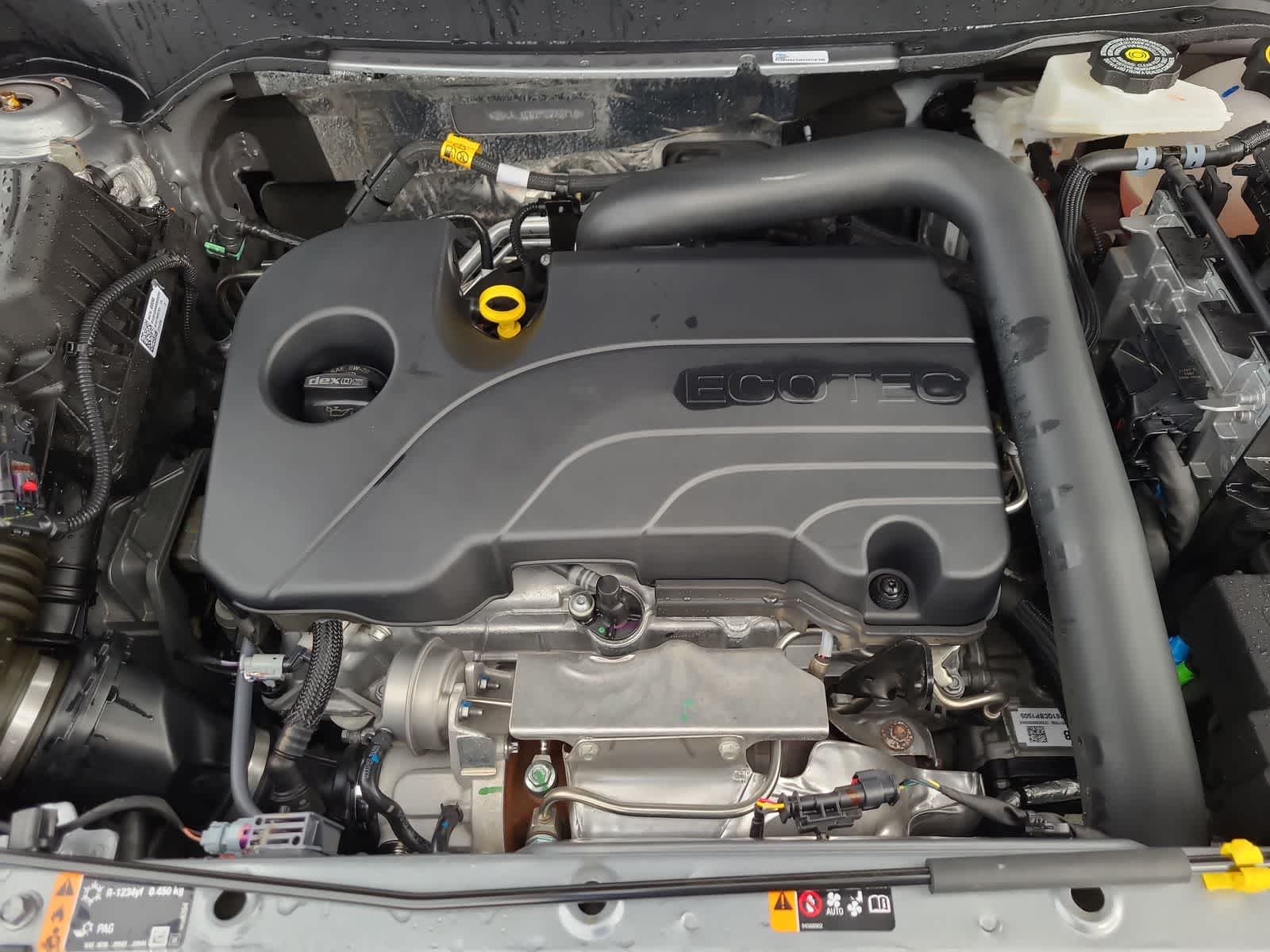 Thumbnail: 2023 GMC Terrain - 17