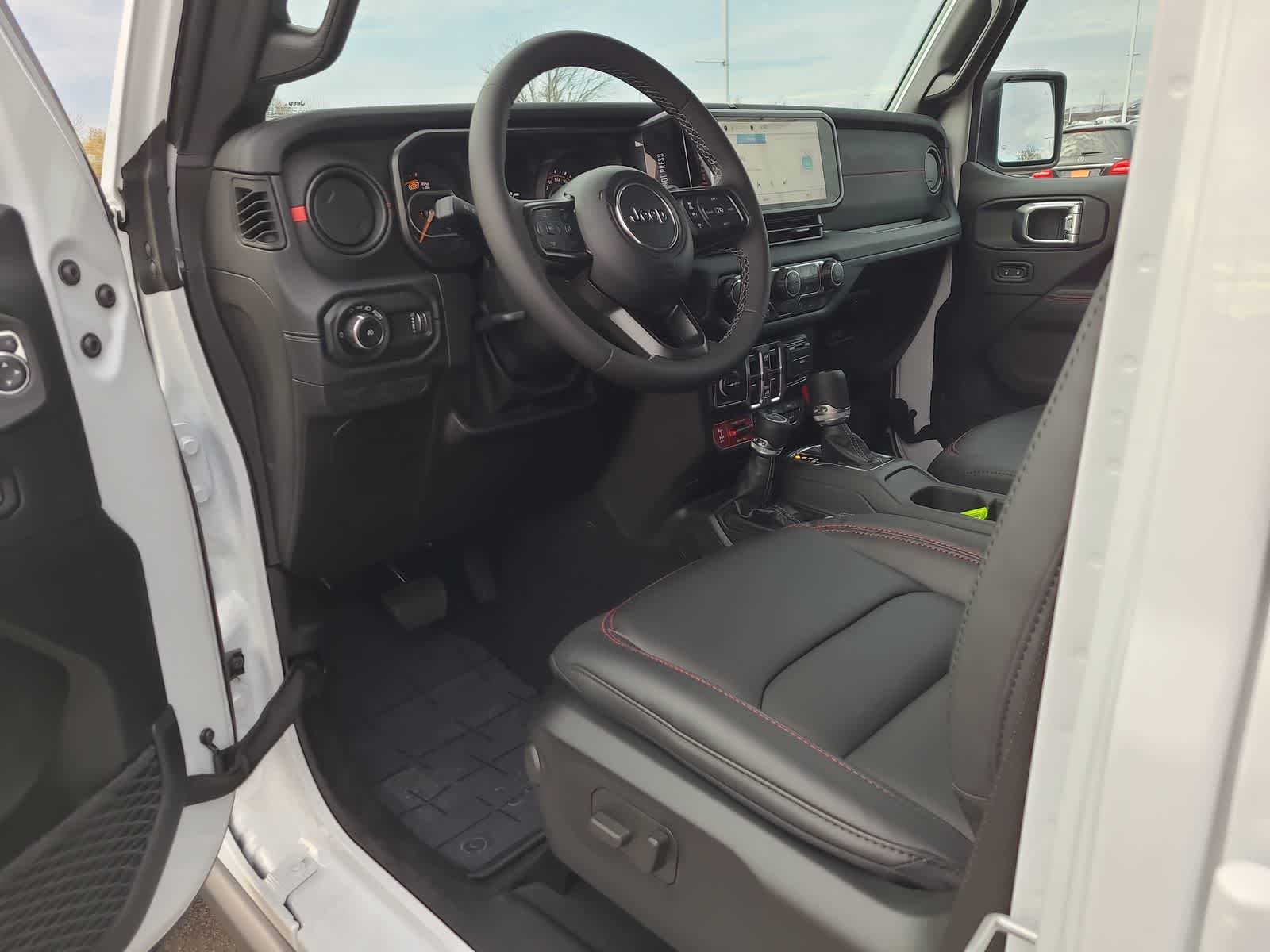 Thumbnail: 2026 Jeep Wrangler - 10